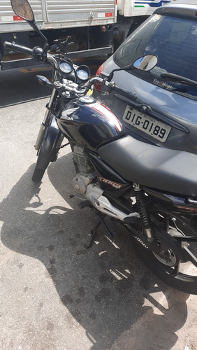Honda 150 Titan Es