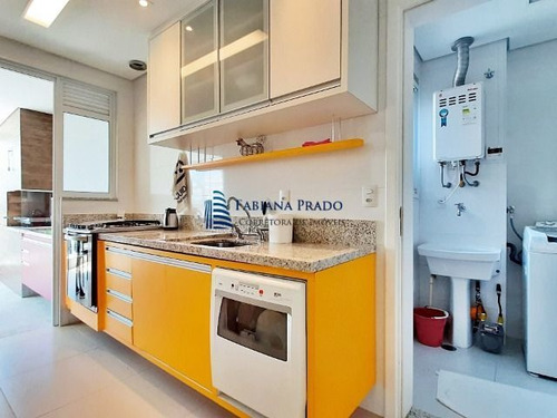 Imagem 5 de 15 de Apartamento Em Riviera, 133m2, 03 Dormitórios|01suíte