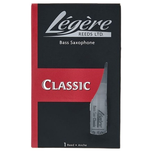 Palheta Legere Classic Para Sax Baixo Lsbxc