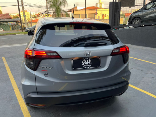 Honda HR-V HR-V LX 1.8 Flexone 16V 5p Aut.