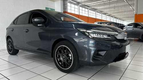 Honda City Hatch 1.5 Touring Flex Aut. 5P