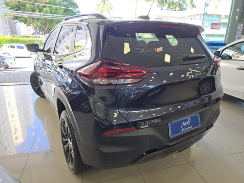 Chevrolet Tracker 1.0 TURBO FLEX MIDNIGHT AUTOMÁTICO