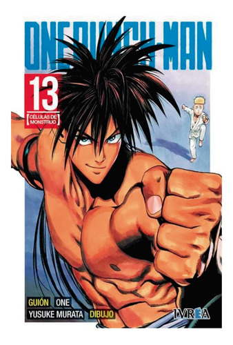 One Punch-man 13