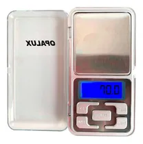 Comprar Balanza Electrónica De Joyería Opalux 1 A 500 Gr