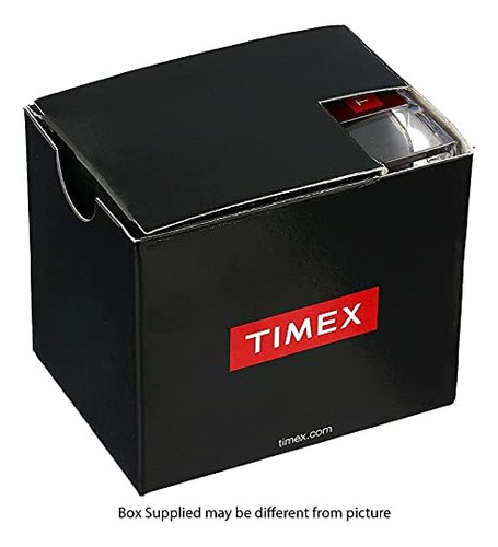Reloj Timex Para Mujer Ironman Transit De 33 Mm Con Correa D