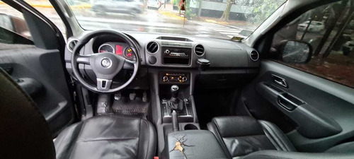 Volkswage Amarok 2.0l Tdi 4x2 Ant Mas Cuotas Permuto Financi