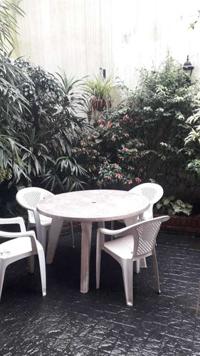Imagen 13 de 14 de Casa 6 Amb C/terraza,balcon,patio Garage,parque Patricios