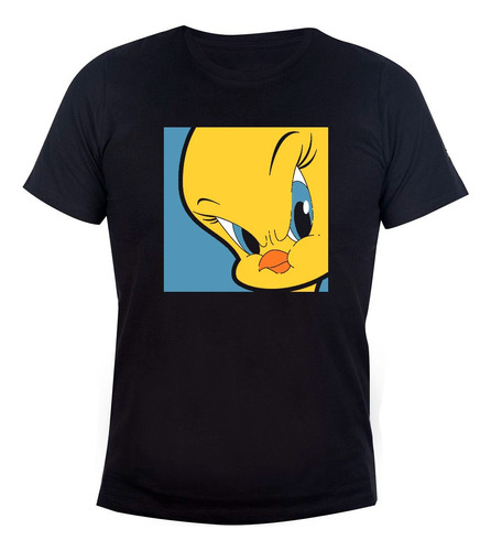 Remera Algodón Tweety