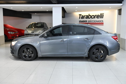 Chevrolet Cruze 1.8 Ltz Mt