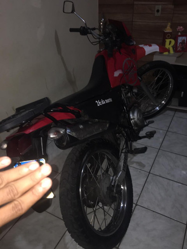 Yamaha Xtz
