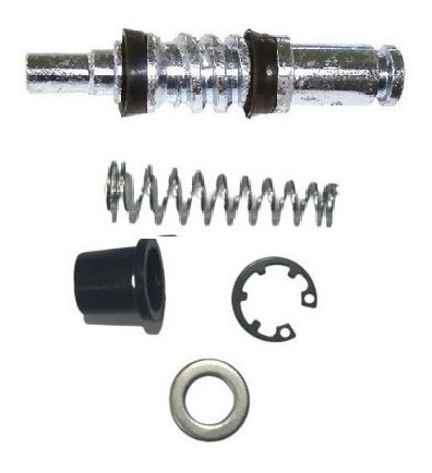 Imagem 3 de 3 de Reparo Cilindro Mestre Freio Xre 300
