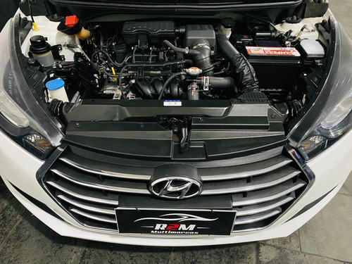 Imagem 6 de 14 de Hyundai Hb20s 1.0 Comfort Plus Flex Manual