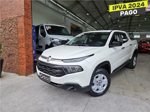 Fiat Toro 1.8 16V EVO FLEX FREEDOM AT6