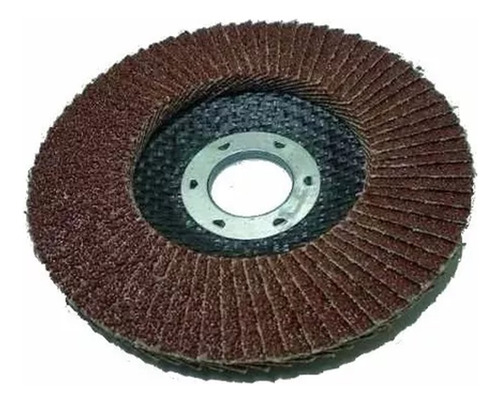 Kit 10 Lixa Flap Disco 115x22 G 100 740319 Mtx
