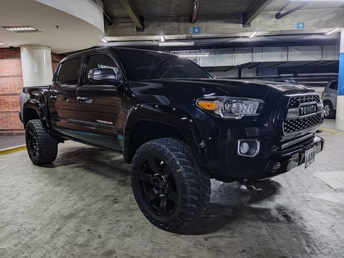 Imagen 18 de 18 de Tacoma Toyota Trd 2018
