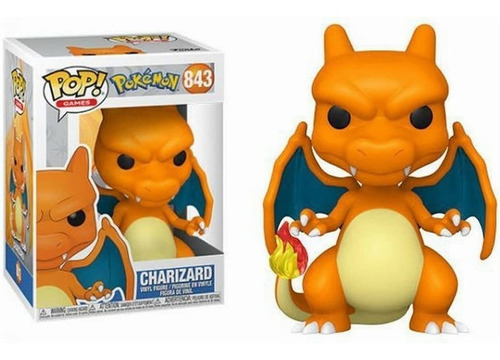 Funko Pop Pokemon - Charizard 843