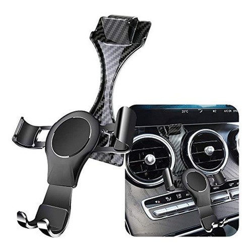 Lunqin Car Phone Holder For Mercedes 2019-2020 Benz C Class