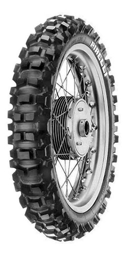 Cubierta 100 100 18 Pirelli Mt 18 Yamaha Ttr 225-