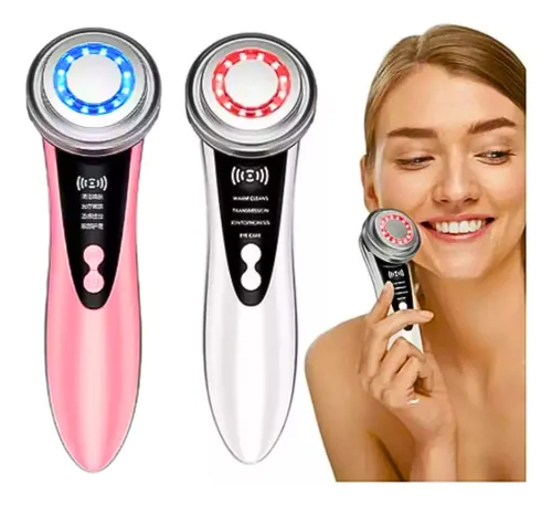 Masajeador facial ultrasonico sale