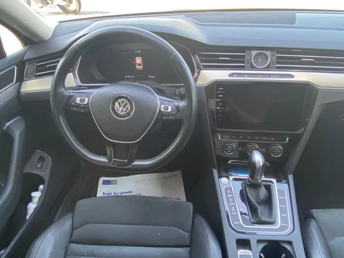 Volkswagen Passat 2.0 Tsi Highline 220cv