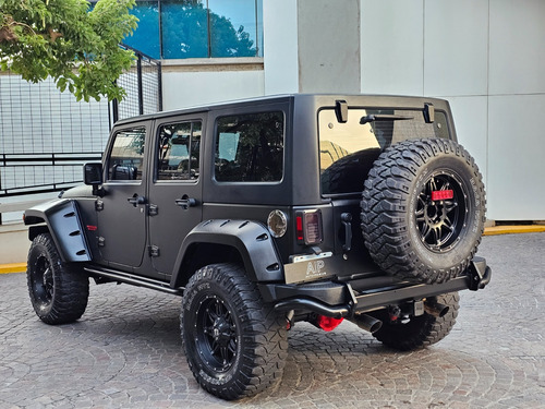 Jeep Wrangler 3.6 Unlimited 284hp Atx