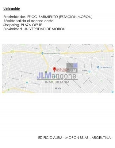 Imagen 8 de 8 de Emprendimiento Departamento 2 Ambientes
