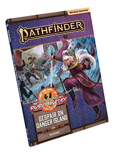 Pathfinder Adventure Path: Despair On Danger Island (f. Eb14
