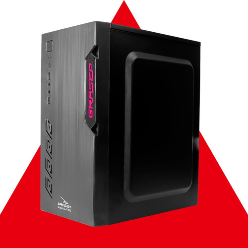 Gabinete Office Computador Compacto Escritório Micro Atx