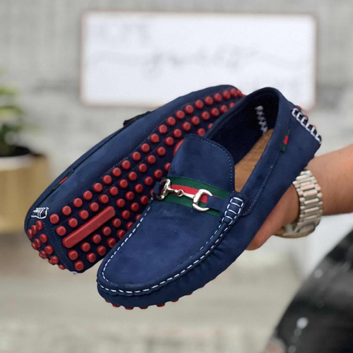 Mocasines Hombre, Mocasines De Moda , Mocasines Casual