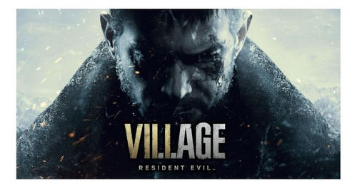 Resident Evil Village Standard Edition Capcom Pc  Digital