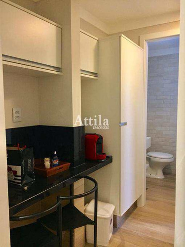 Imagem 14 de 20 de Sala, Boqueirão, Santos - R$ 450 Mil, Cod: 2348 - V2348