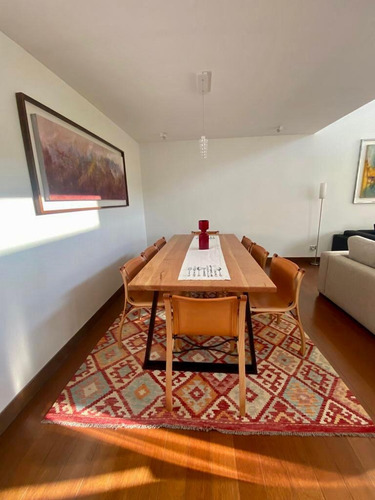 Retasado!!! Espectacular Penthouse En Lo Barnechea!!!!