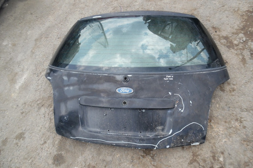 Puerta Cajuela Ford Ka  3dr  2003  Std  1.6 Detalles   F1234