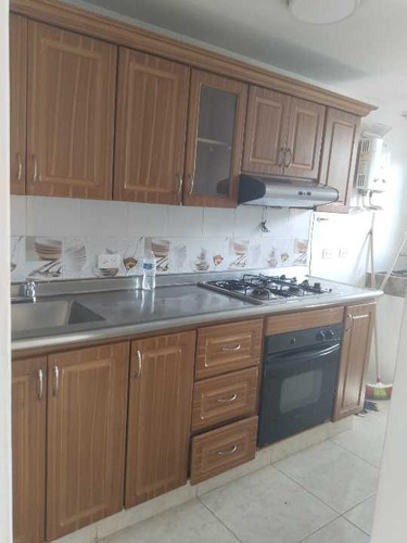 Apartamento En Venta Sector Santa Monica , Medellin