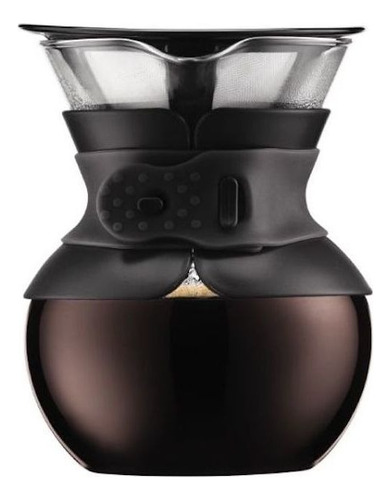 Cafetera Bodum Pour Over 11592 manual black de filtro