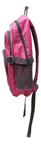 Mochila Elf Rosa Chicle Rosa Chicle Liso