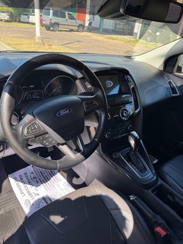 Ford Focus III 2.0 Titanium At6