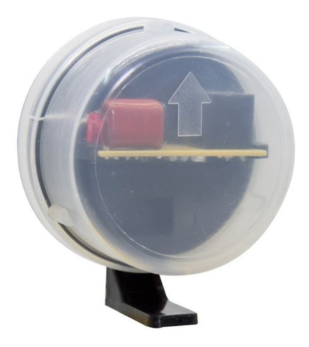 Imagem 2 de 3 de Relé Fotocélula Corujito Bivolt Qualitronix