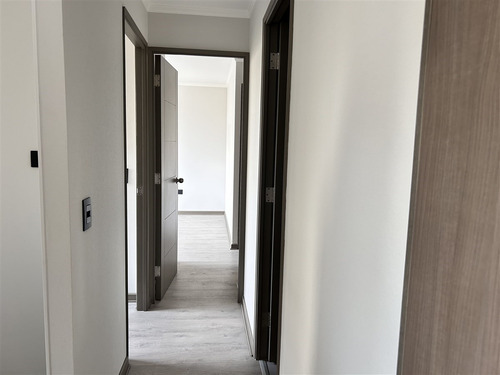 Departamento Nuevo En Arriendo De 2d+2b+1e+1bdg