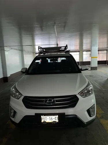 Hyundai Creta 1.6 Gls Mt