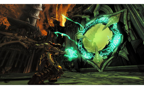 Darksiders Ii: Deathinitive Edition Para Playstation 5