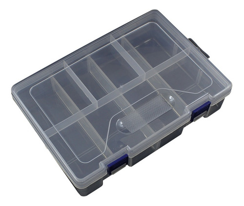 Caja Organizadora Mecanico Cosmeticos Pesca  23.5x16.5x6cm