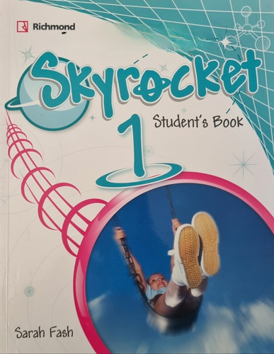 Libro Skyrocket 1 Student's Book 