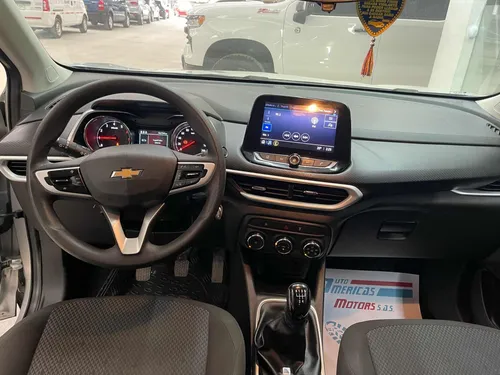 Chevrolet Tracker 1.8 Ls