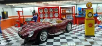Comprar Ferrari 250 Testa Rossa 1958 Colección Shell Escala 1 18 