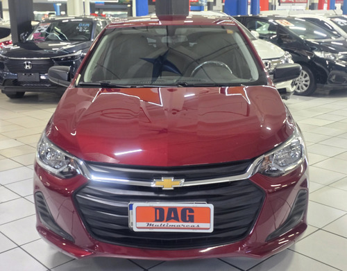 Chevrolet Onix 1.0 TURBO FLEX AUTOMÁTICO