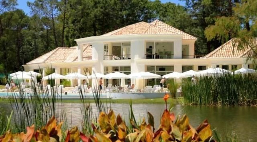 Apartamento En Alquiler Por Temporada De 1 Dormitorio En Solanas