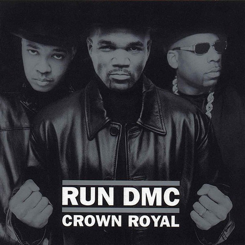 Run Dmc Crown Royal Cd Import.nuevo 100 % Original En Stoc 