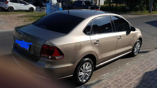 Imagen 3 de 6 de Volkswagen Polo 1.6 Comfortline 2017