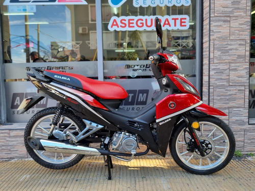 Imagen 9 de 25 de Gilera Smash 125 X 0km 2022 125x Llantas Disco Moto Baires